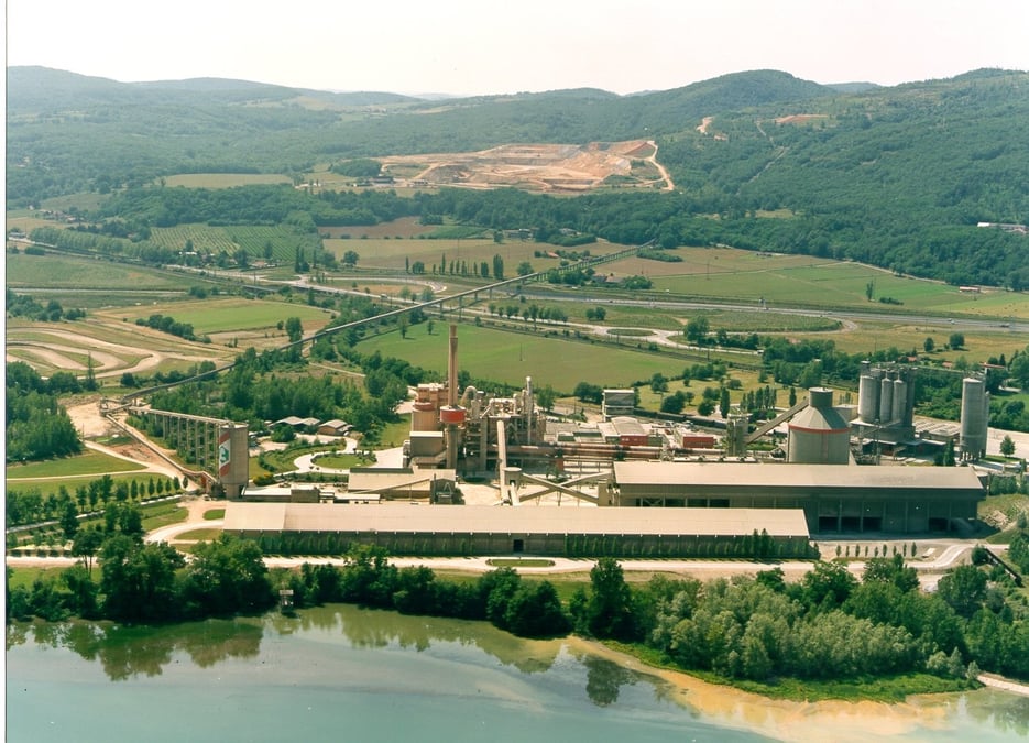 Cimenterie