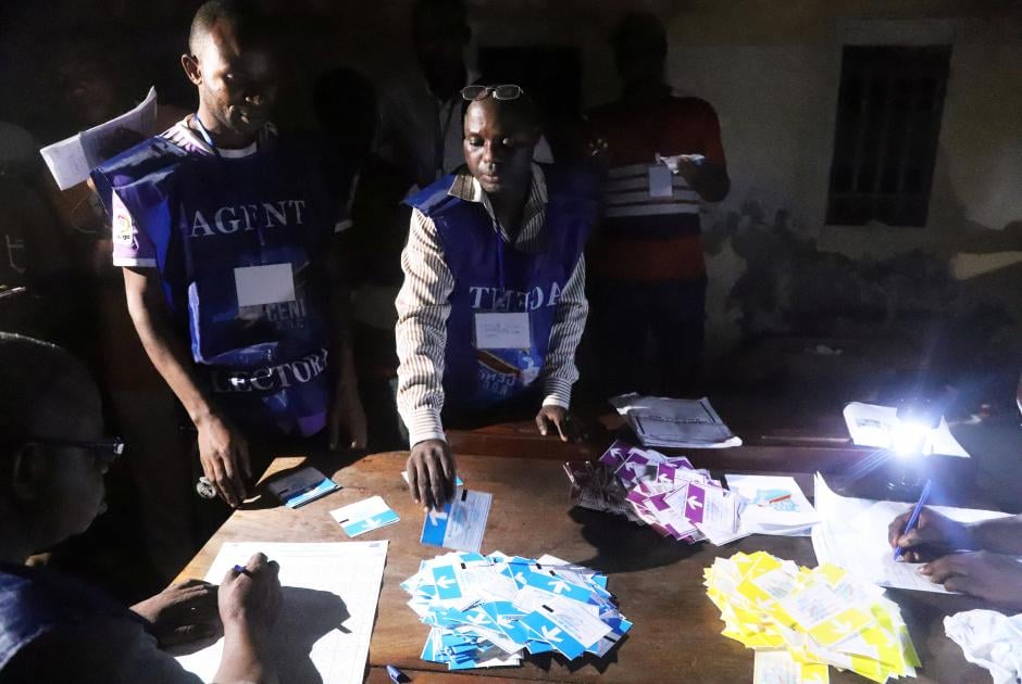 Vote RDC