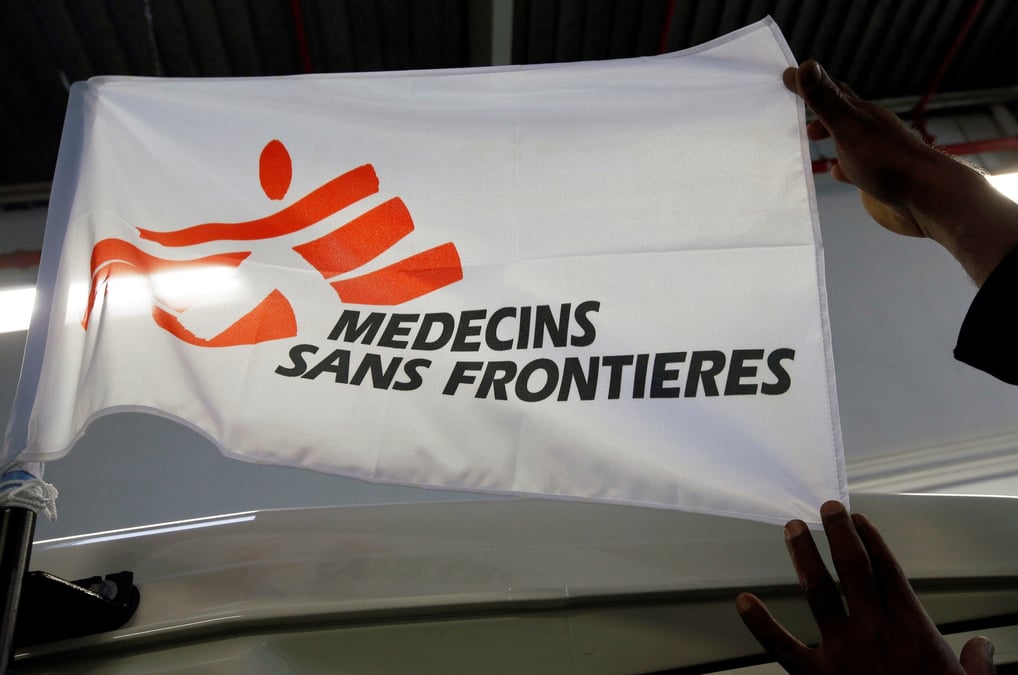 Apres l'aquarius, msf et sos mediterranee affretent un nouveau navire de sauvetage