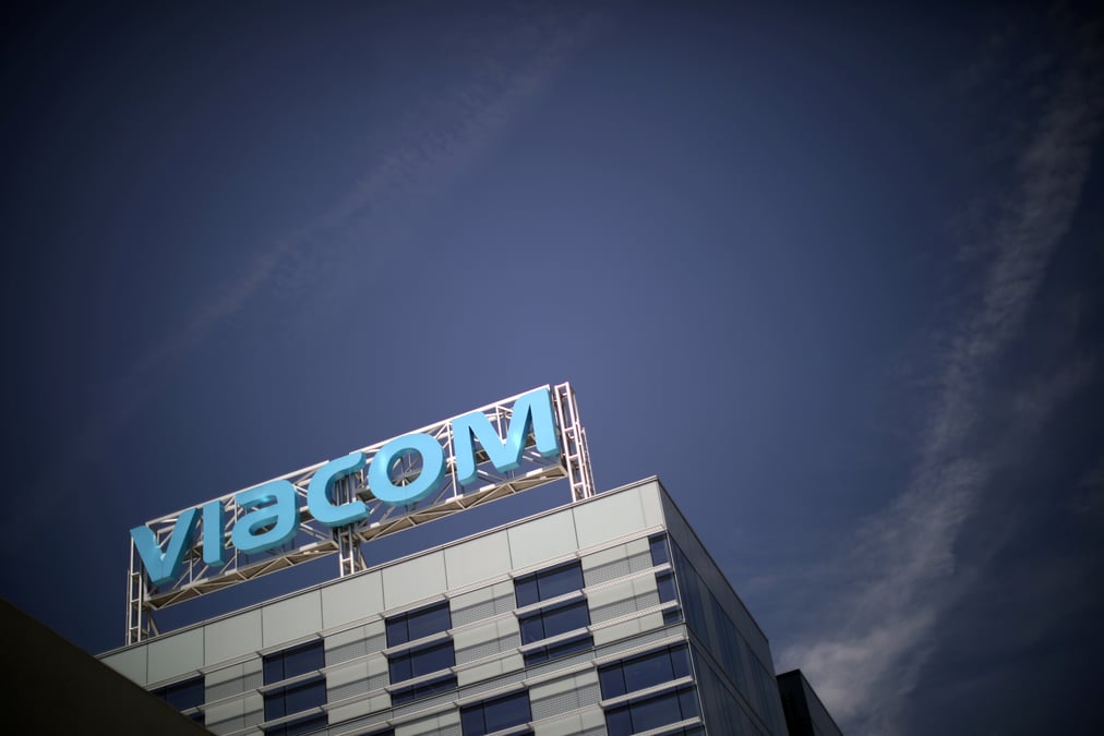 Cbs et viacom finalisent leur projet de fusion