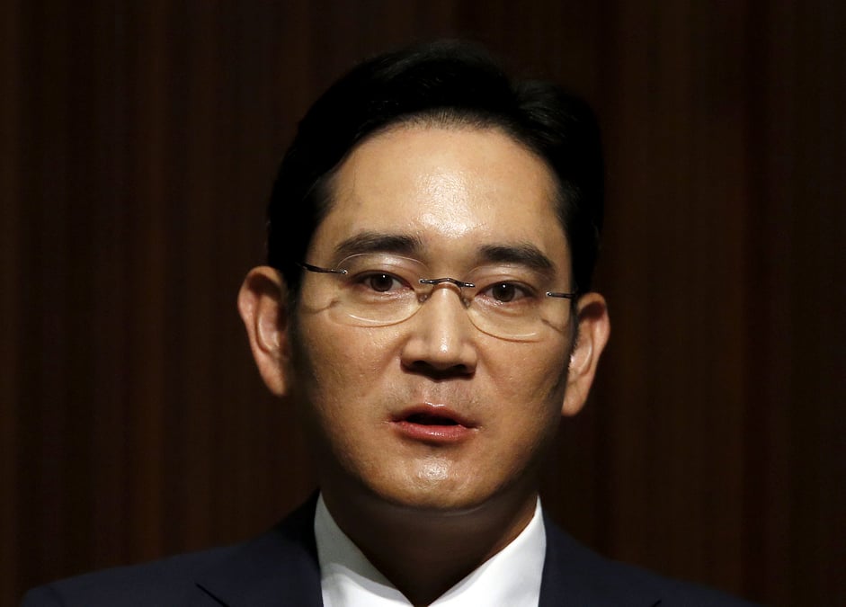 Coree du sud: l'heritier du groupe samsung sera rejuge pour corruption