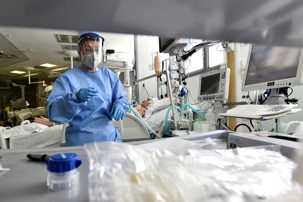 Coronavirus: l'italie va lancer une campagne de tests serologiques