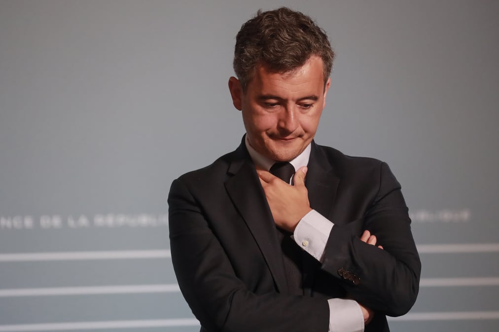 La cour d'appel de paris ordonne la reprise de l'enquete pour viol visant darmanin