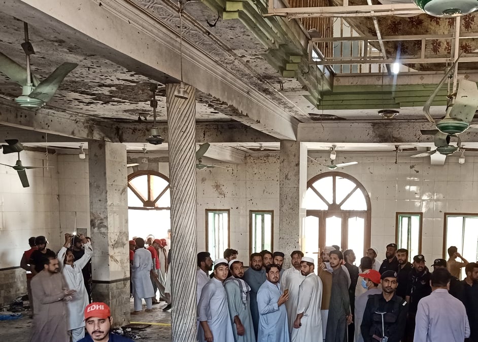 Pakistan: explosion dans une ecole coranique, au moins sept morts