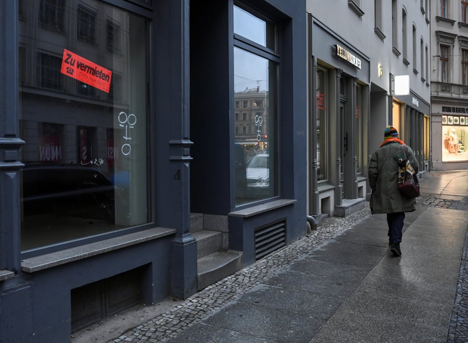 Allemagne: baisse plus forte que prevue des ventes au detail en decembre