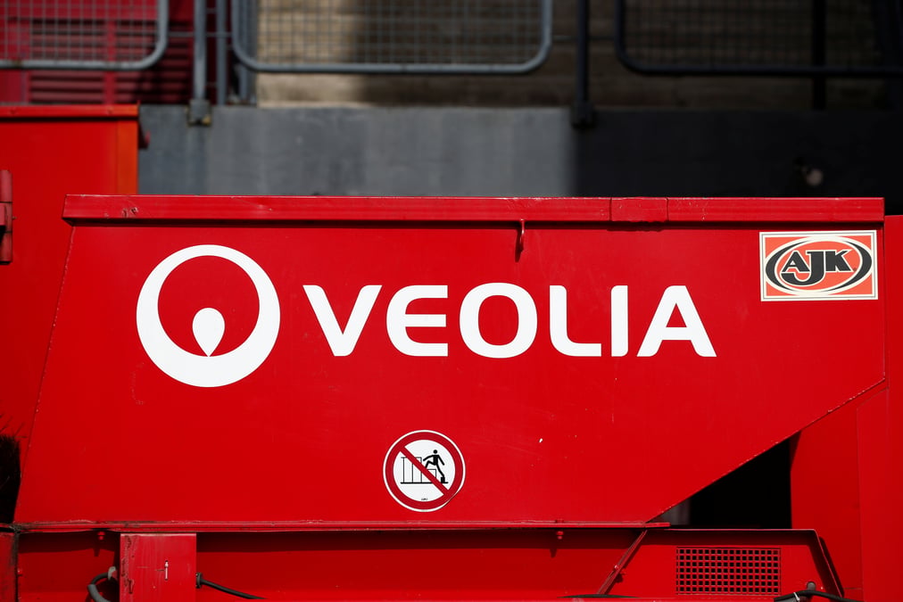 Suez: veolia ne prevoit pas d'annoncer un relevement de son offre