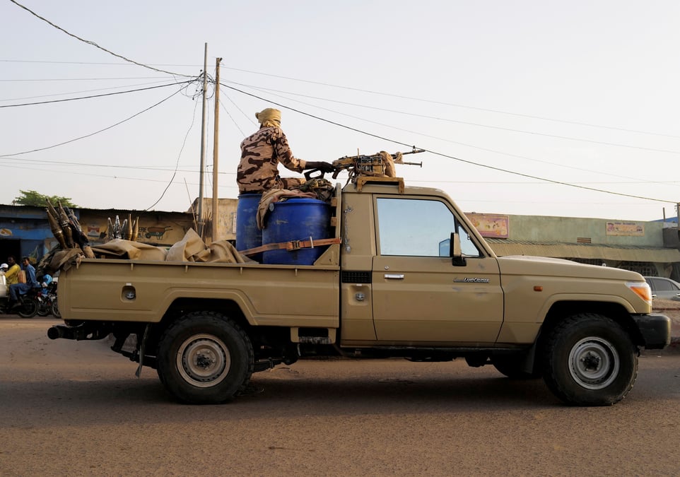Tchad: calme a n'djamena apres les heurts sanglants de mardi