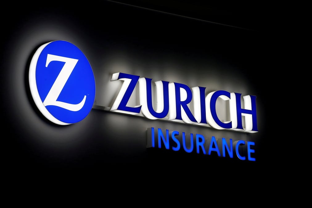 Zurich insurance annonce des mesures pour reduire ses emissions de c02