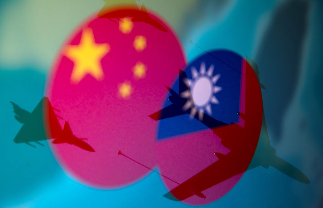 Taiwan fait etat d'une large presence chinoise dans sa zone aerienne