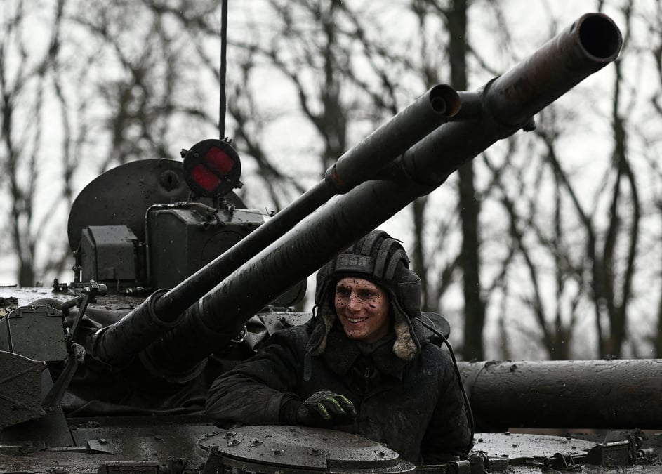 La russie annonce des manoeuvres dans l'est du pays a partir du 30 aout