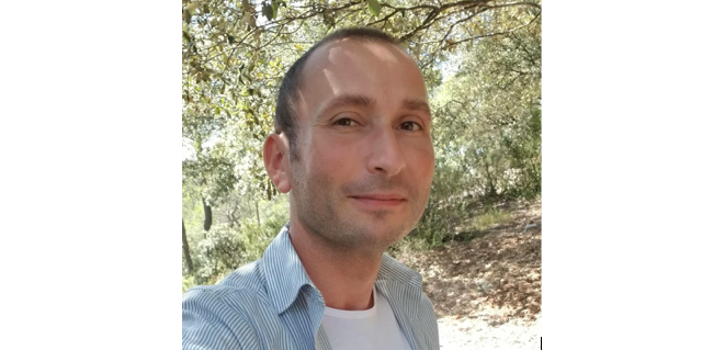 Simon Popy, président de France Nature Environnement Occitanie-Méditerranée.