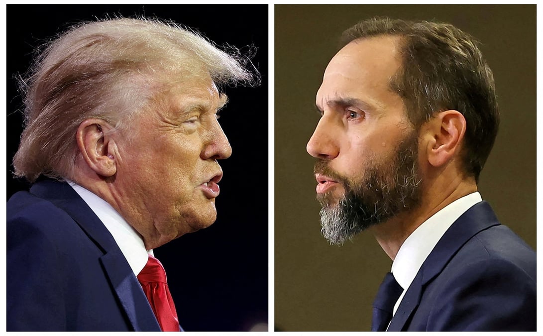 Usa-les poursuites contre trump pour l'election de 2020 sont terminees