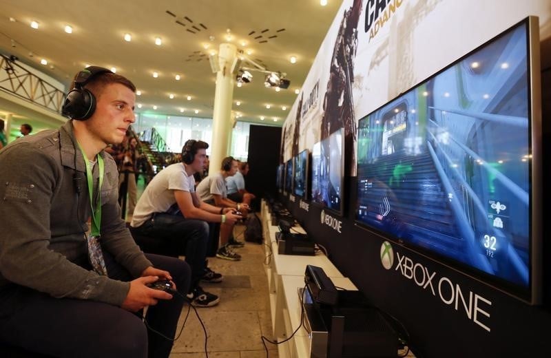 Microsoft lancera sa console Xbox One en Chine le 29 septembre