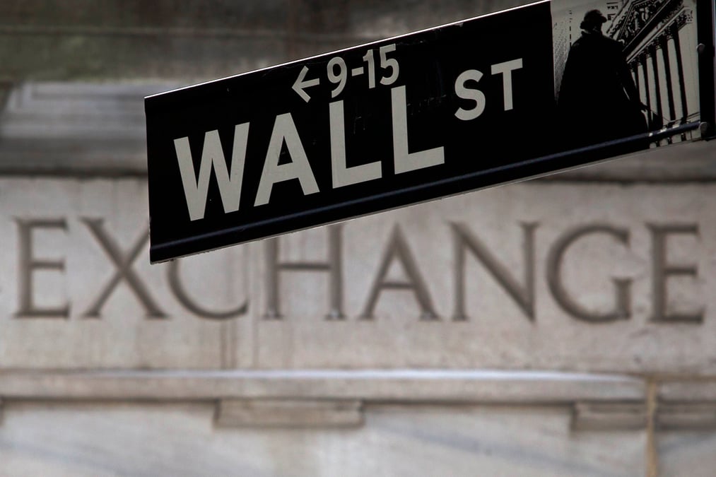 Wall street finit en baisse
