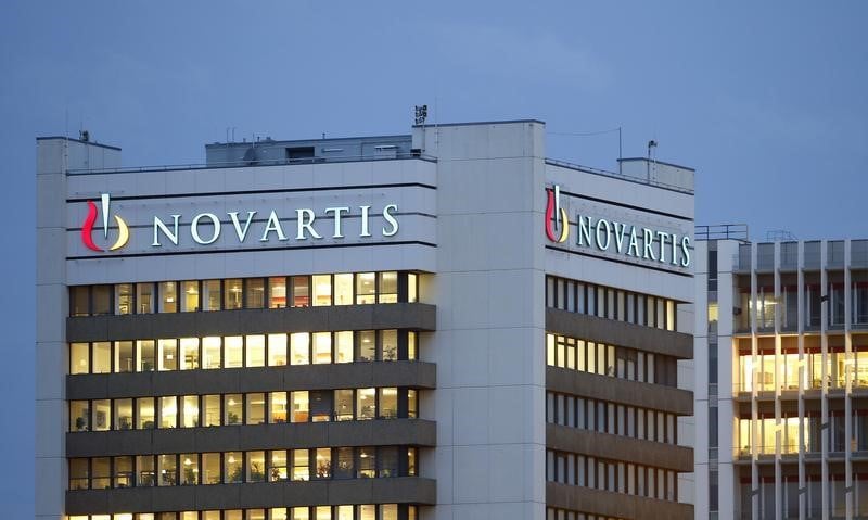 Novartis manque le consensus pour son 3e trimestre