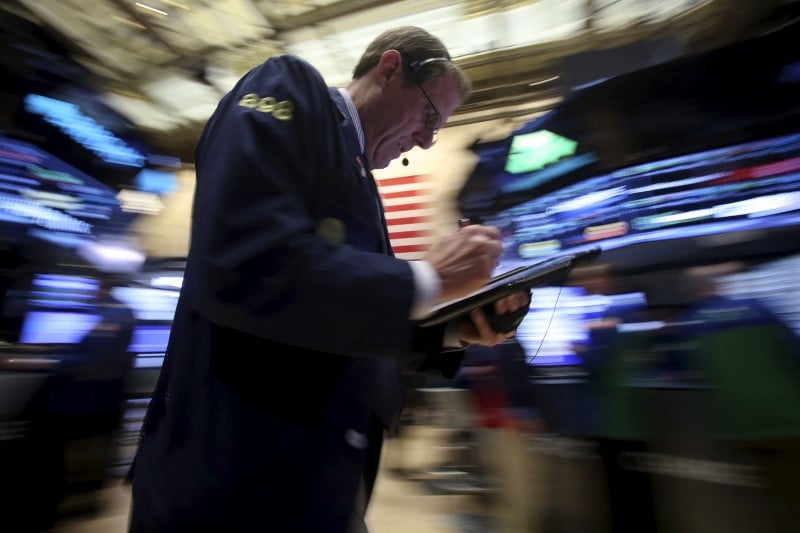 Ouverture en baisse des marches americains