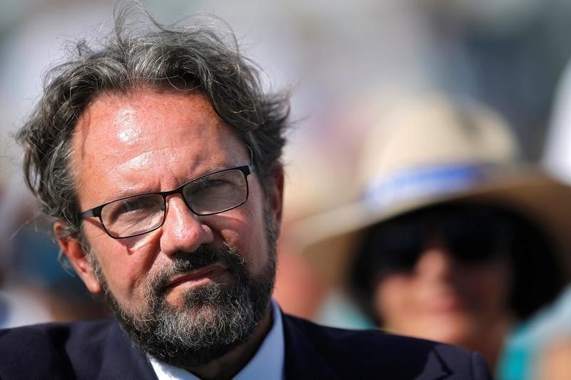 Frederic lefebvre ecarte de la primaire