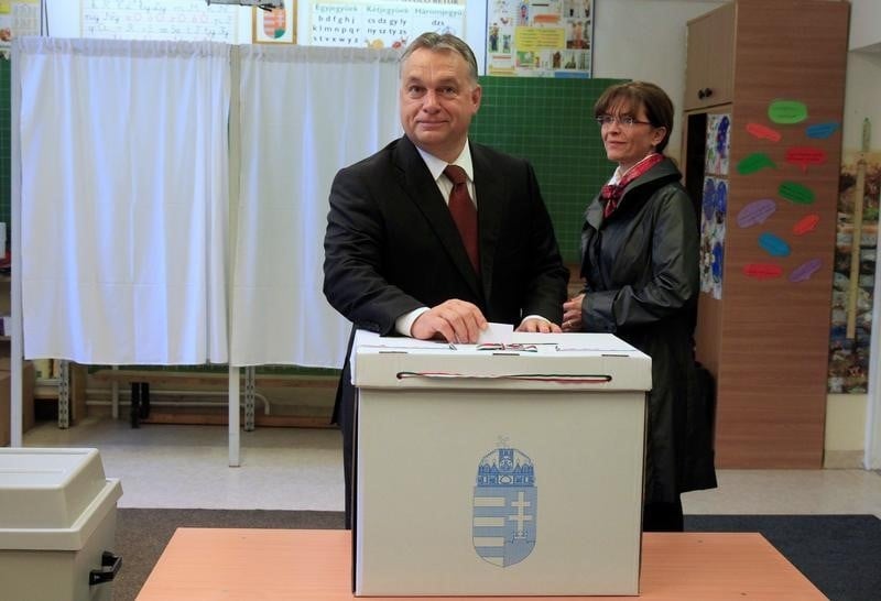 Vote en hongrie sur les quotas migratoires