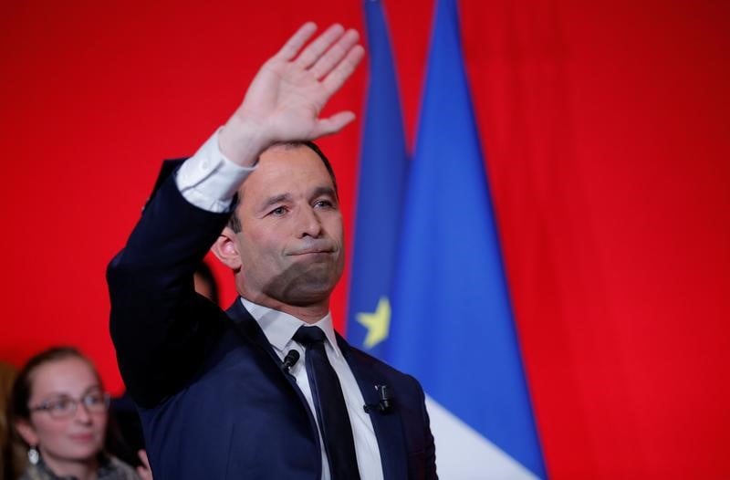 Hamon quitte le ps et lance son "mouvement du 1er-juillet"
