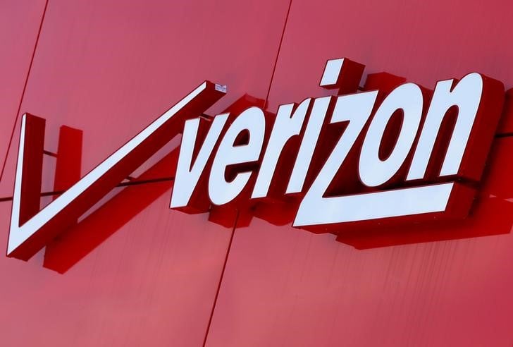 Verizon a gagne beaucoup d'abonnes; l'action monte
