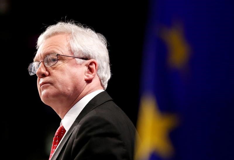Brexit: londres espere un accord sur la transition debut 2018