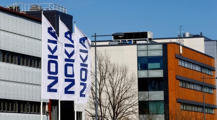 Nokia a suivre a la bourse