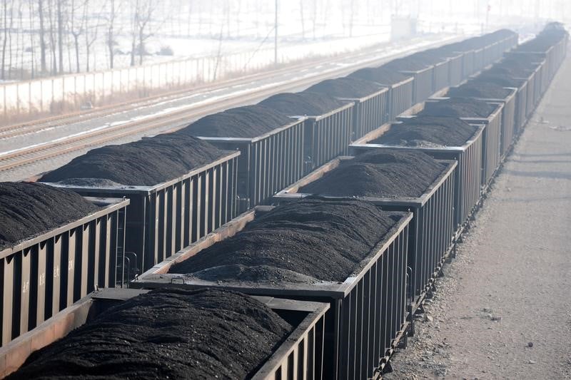 Charbon: pekin fixe des objectifs de baisse de capacite pour 2018