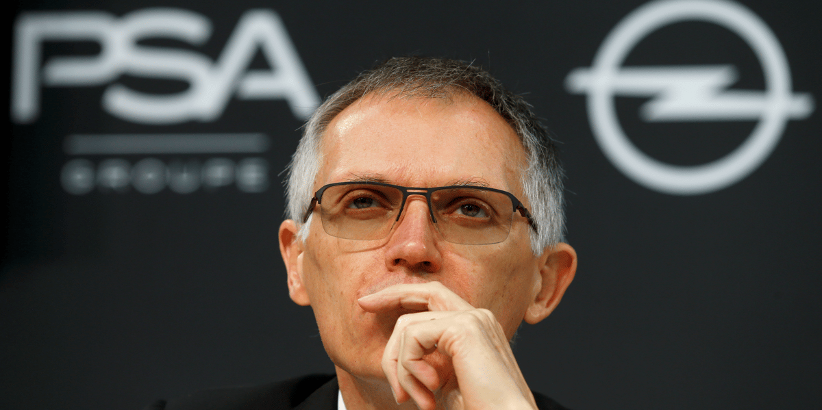Un echec du plan "pace" pour opel serait tres grave, dit tavares