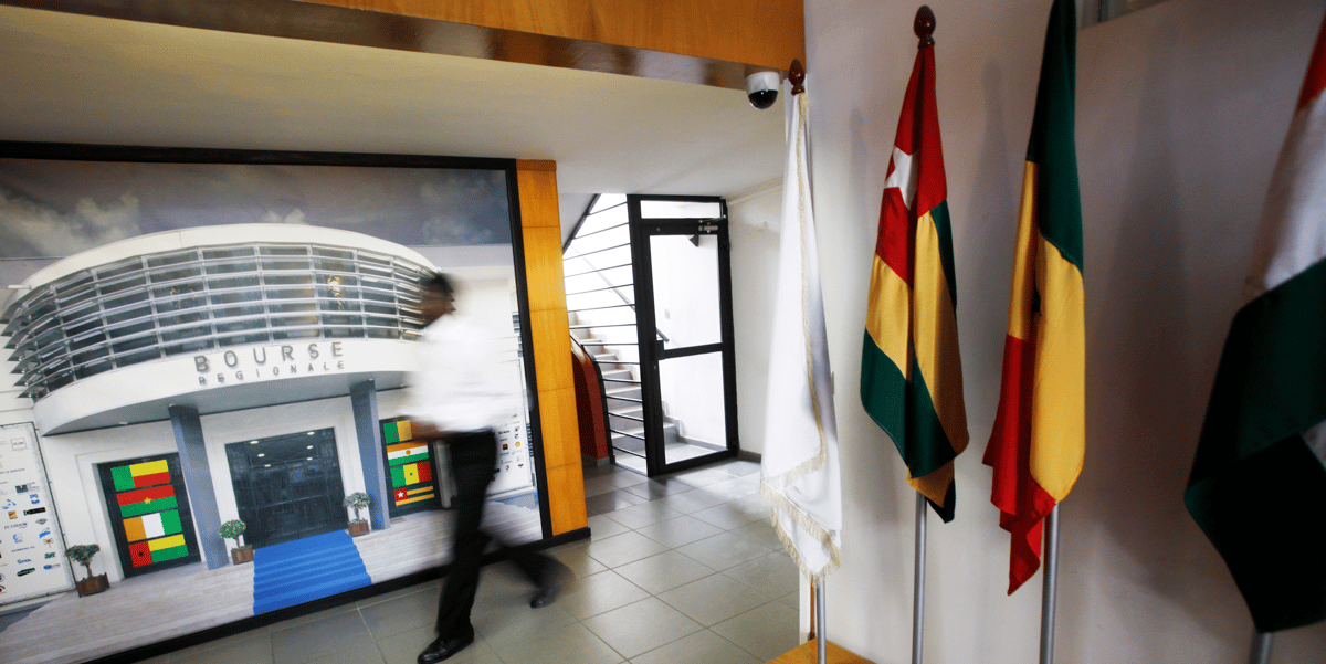 BRVM Abidjan Bourse