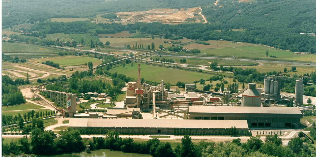 Cimenterie