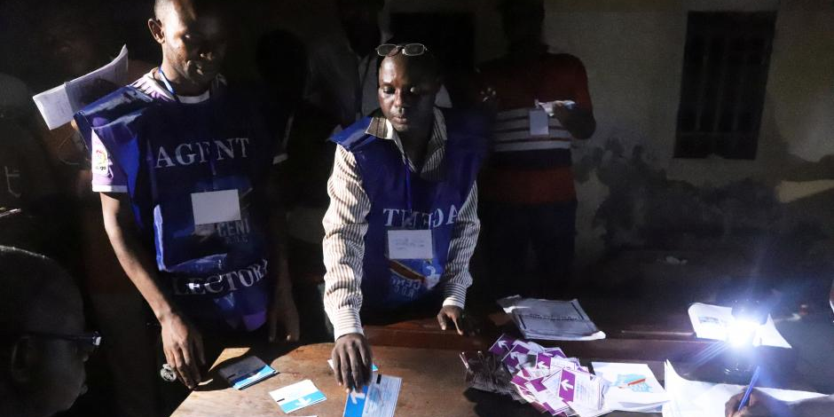 Vote RDC