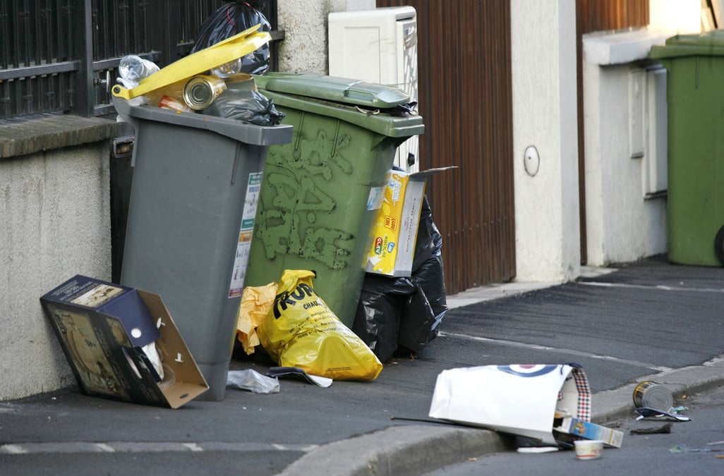 Poubelles