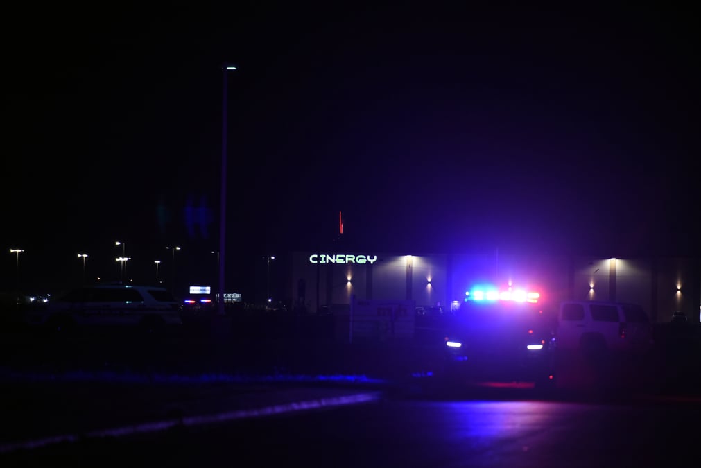 Usa: une fusillade au texas fait cinq morts dont l'assaillant