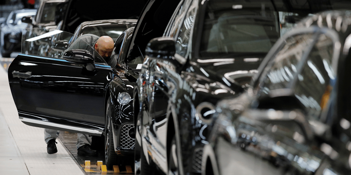 Gb: l'investissement automobile en chute libre avec le brexit