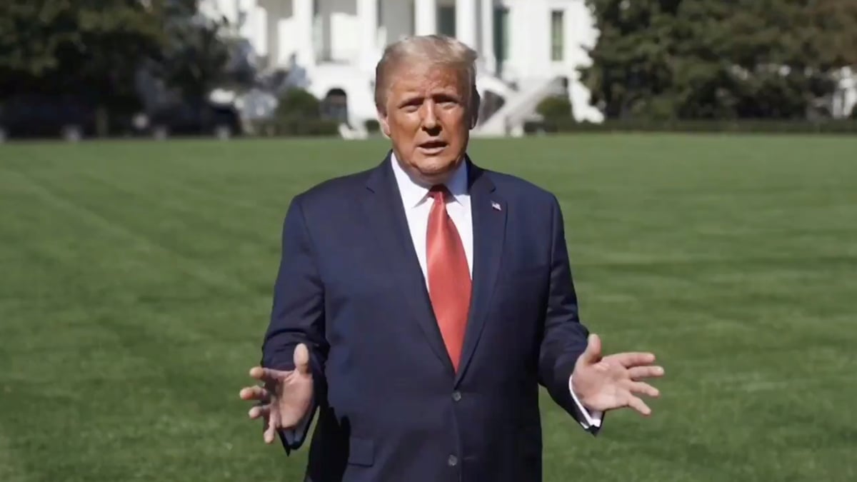 Usa: trump envisage de reprendre samedi les meetings electoraux