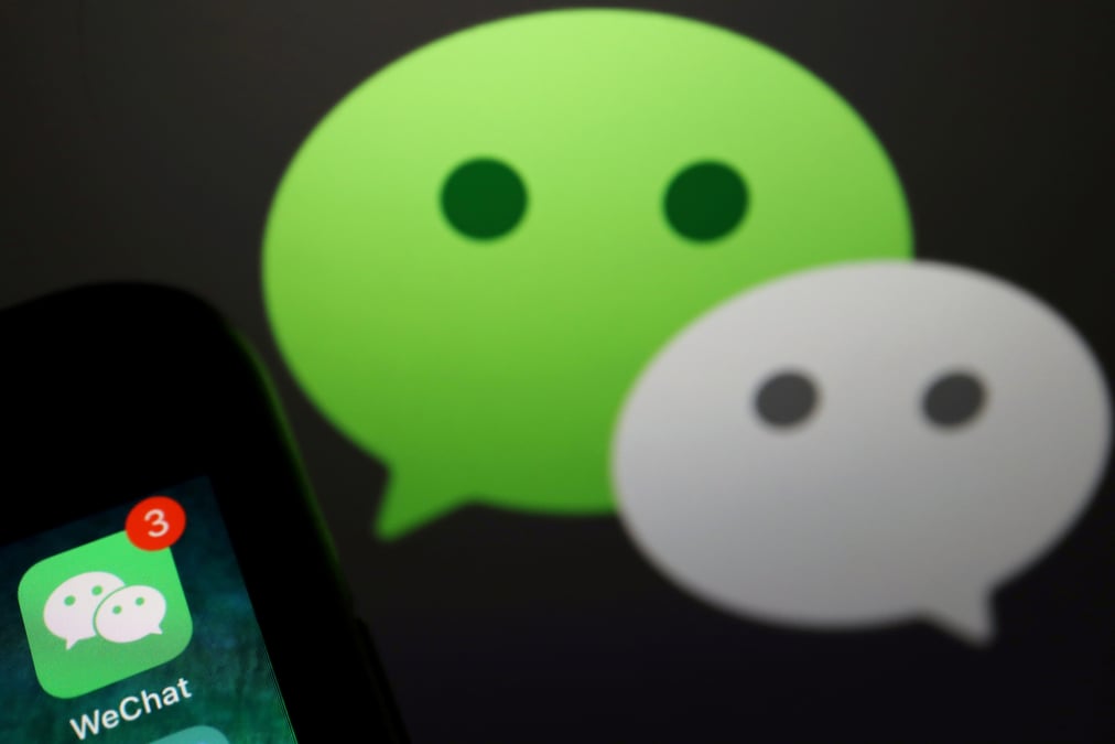 Usa: une juge rejette une requete visant a retirer wechat des app stores americains