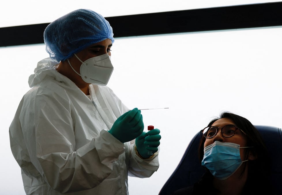 Coronavirus: la france fait etat de 208.099 nouveaux cas en 24 heures