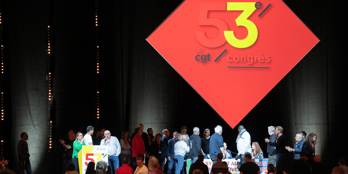 CGT, 53e congrès,