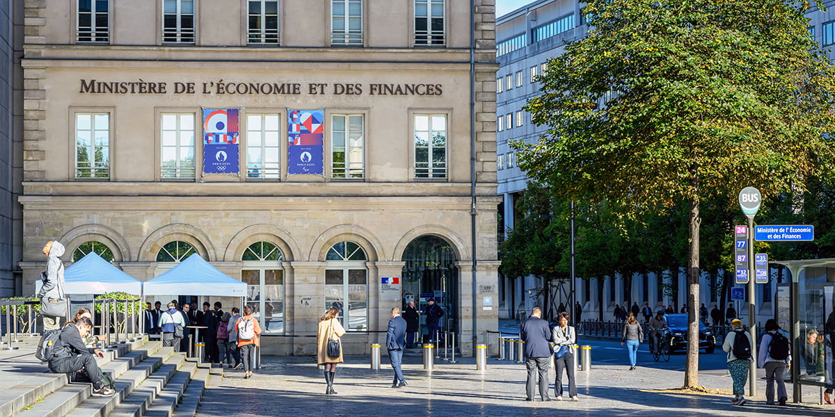 Bercy annonce un budget 2025 plus vert que les années précédentes (Photo d'illustration).