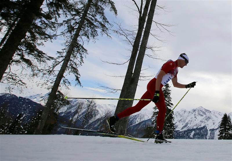 JO: le Suisse Cologna s'offre un second titre en ski de fond