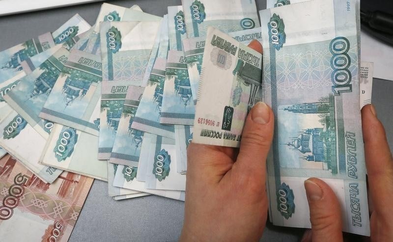 Premiere contraction de l'economie russe depuis 2009