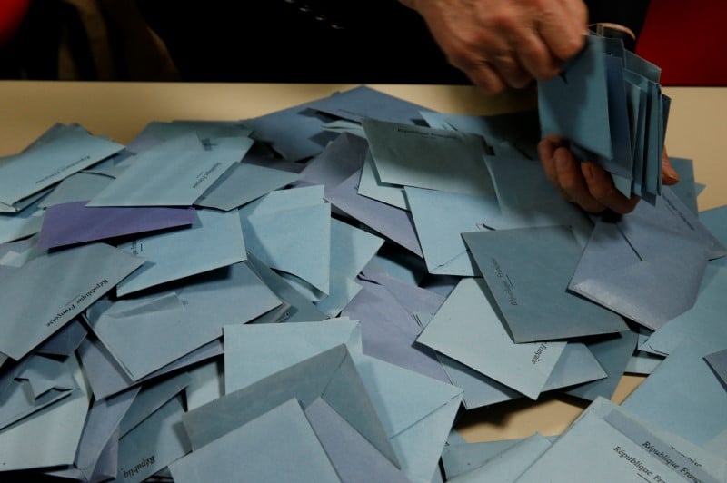 Un sondage ifop annonce un duel droite-gauche tres serre en auvergne-rhone alpes