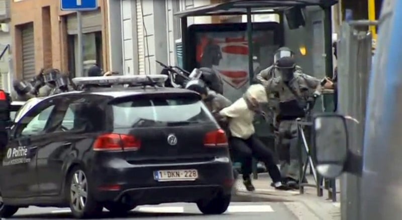 La france va demander rapidement l'extradition de salah abdeslam