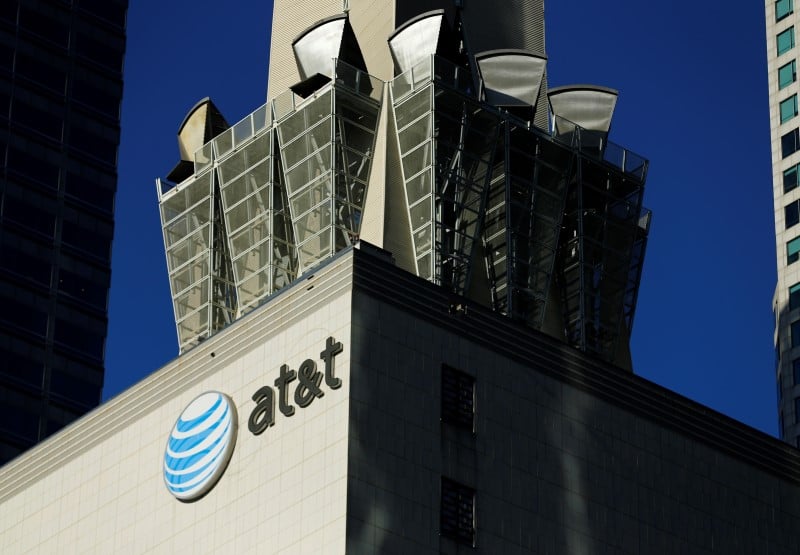 Hausse de 22,7% du ca d'at&t au 2e trimestre