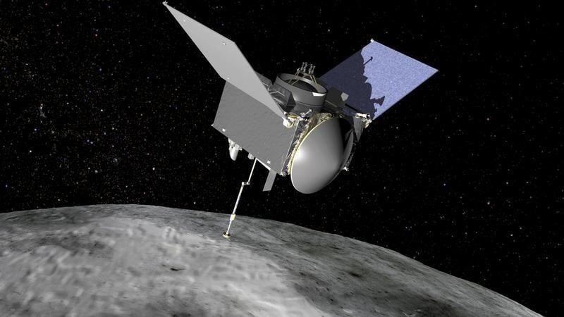 La nasa va lancer une sonde vers un asteroide