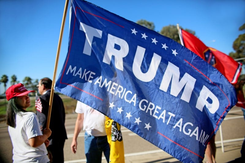 Trump compte expulser des etats-unis des immigres clandestins