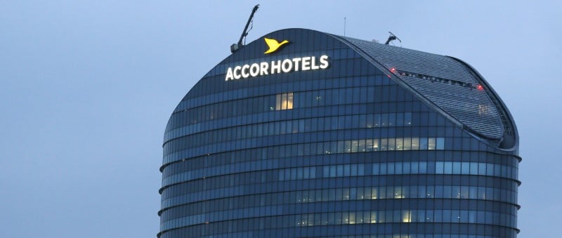 Accorhotels veut racheter travel keys