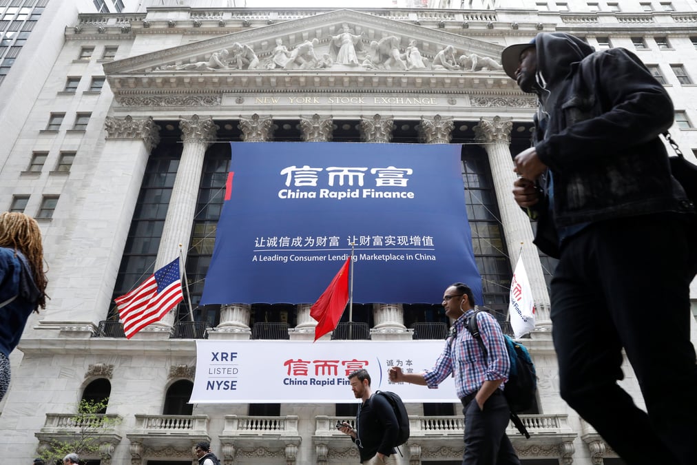 Le dow jones cede 0,10%, le nasdaq gagne 0,75%