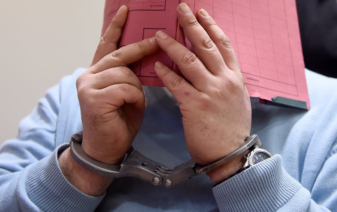Un infirmier allemand suspecte d'avoir tue 84 personnes
