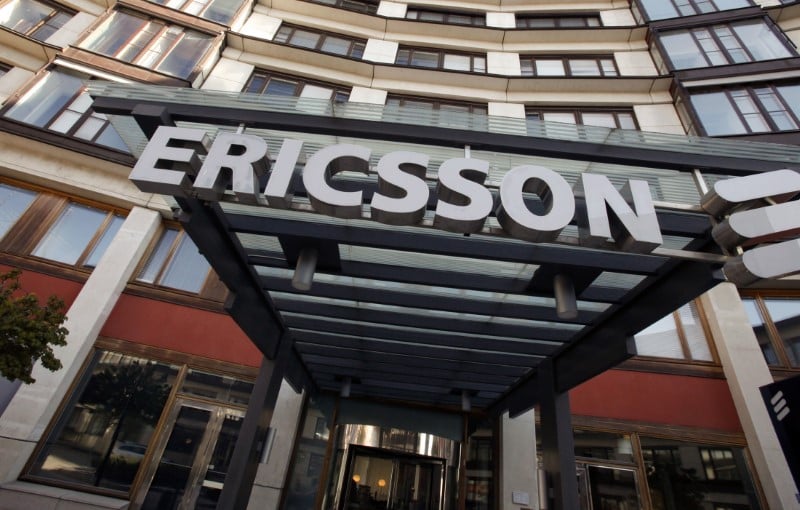 Ericsson songe a une depreciation de survaleur